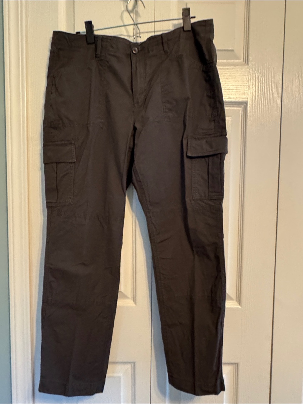 Women’s LL Bean favorite fit stretch canvas cargo pant